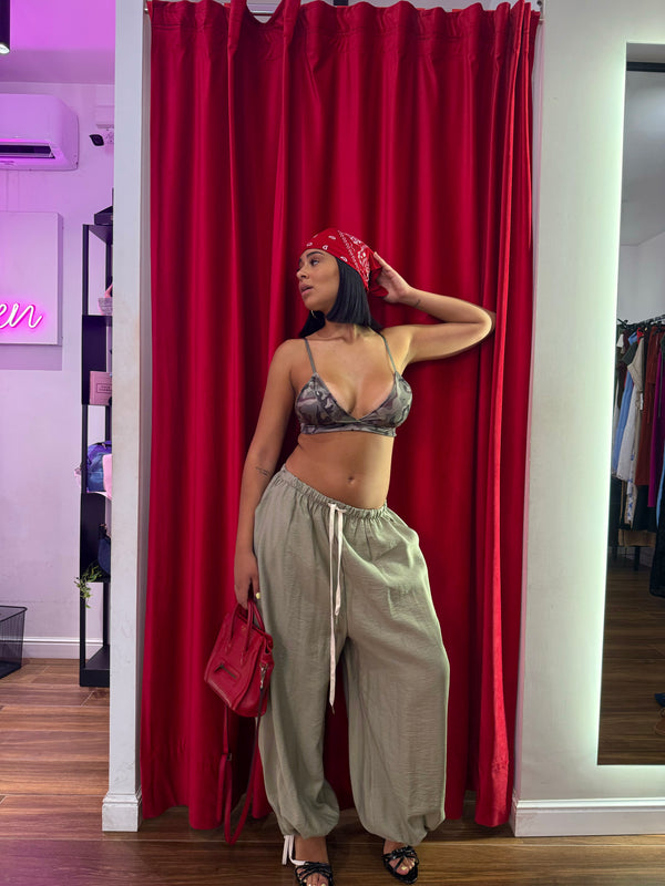 Bralette military
