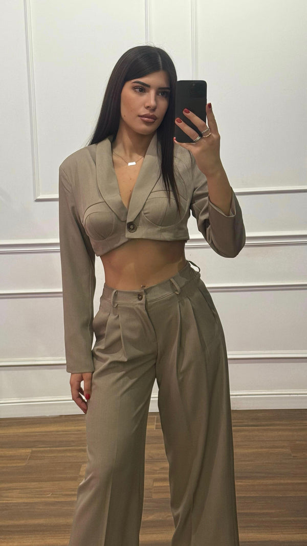 Tailleur paris