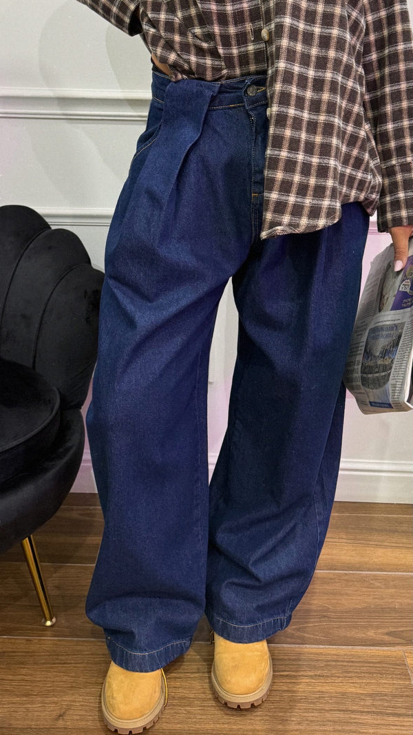 Jeans justwest scuro