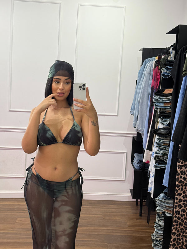 Set selvaggia